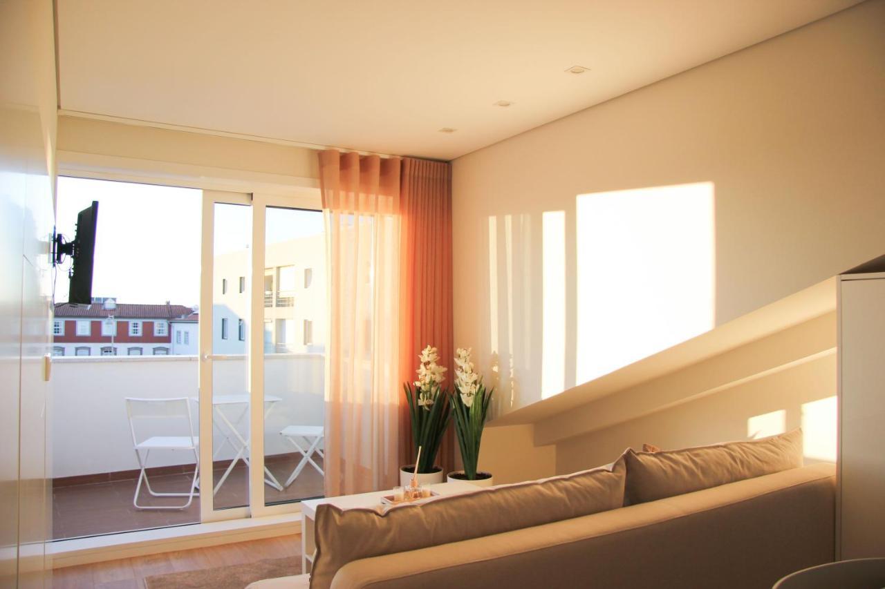 Apartament Terro Collection - Alcaide Braga Zewnętrze zdjęcie