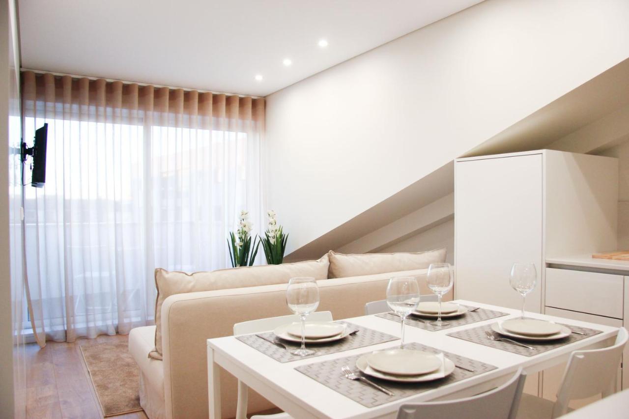 Apartament Terro Collection - Alcaide Braga Zewnętrze zdjęcie