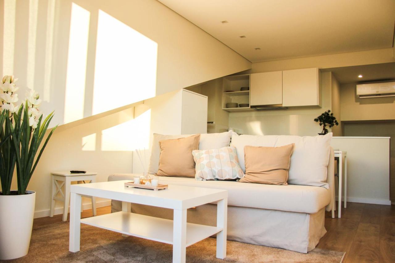 Apartament Terro Collection - Alcaide Braga Zewnętrze zdjęcie
