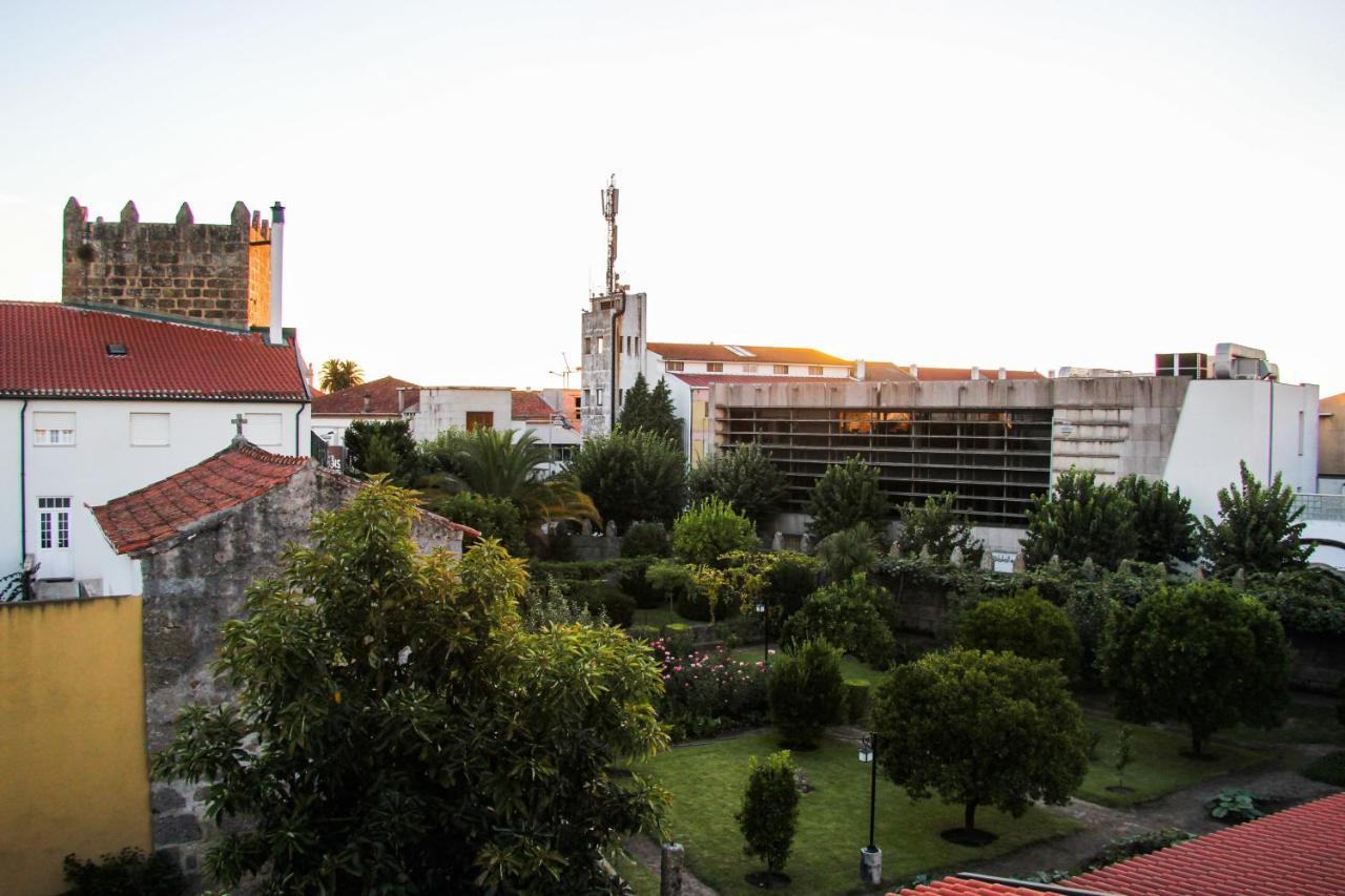 Apartament Terro Collection - Alcaide Braga Zewnętrze zdjęcie