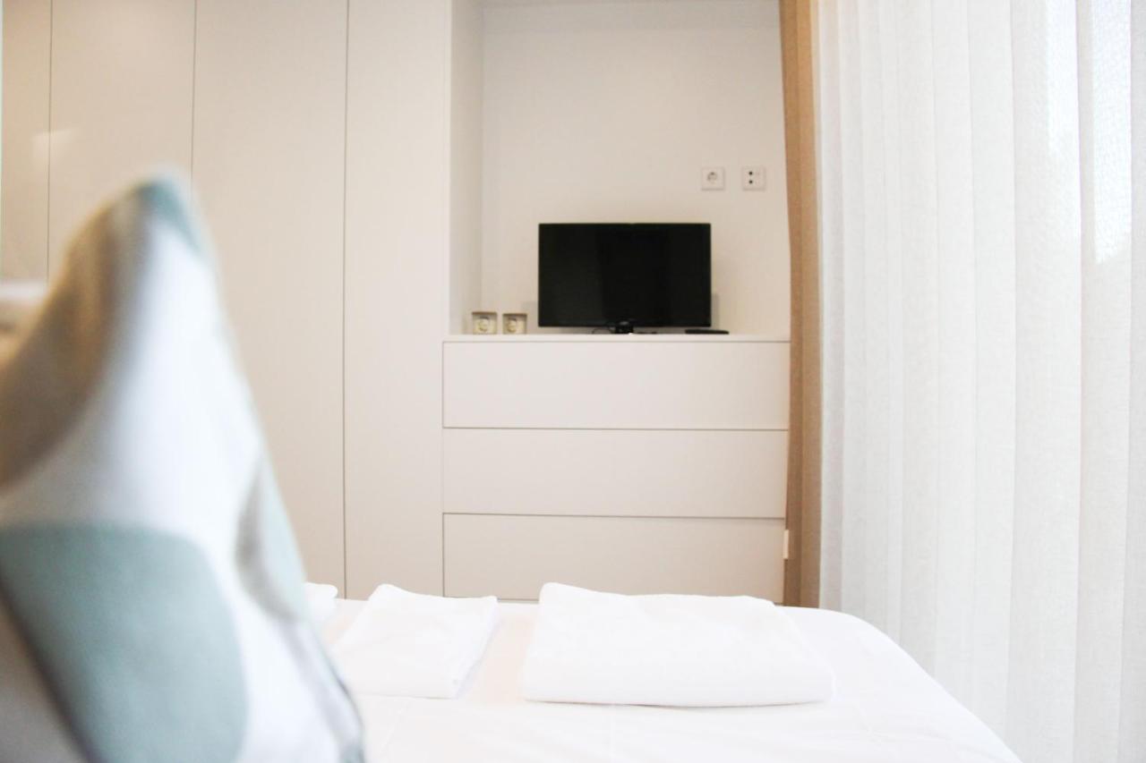 Apartament Terro Collection - Alcaide Braga Zewnętrze zdjęcie