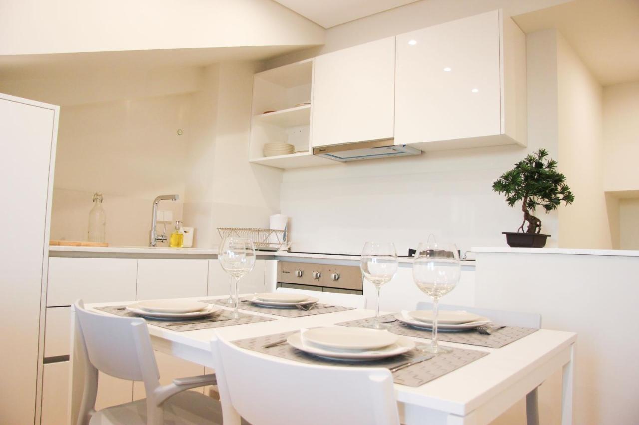 Apartament Terro Collection - Alcaide Braga Zewnętrze zdjęcie
